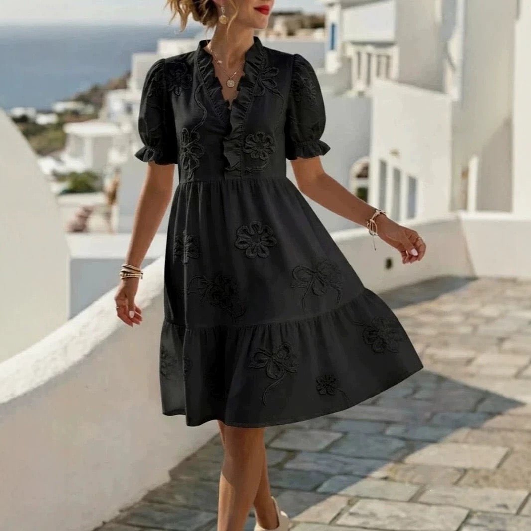 Anika – Women’s Romantic Summer Dress