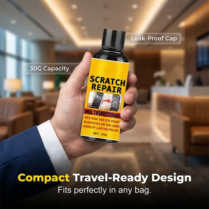 ScratchAway – Surface Repair & Polishing Paste