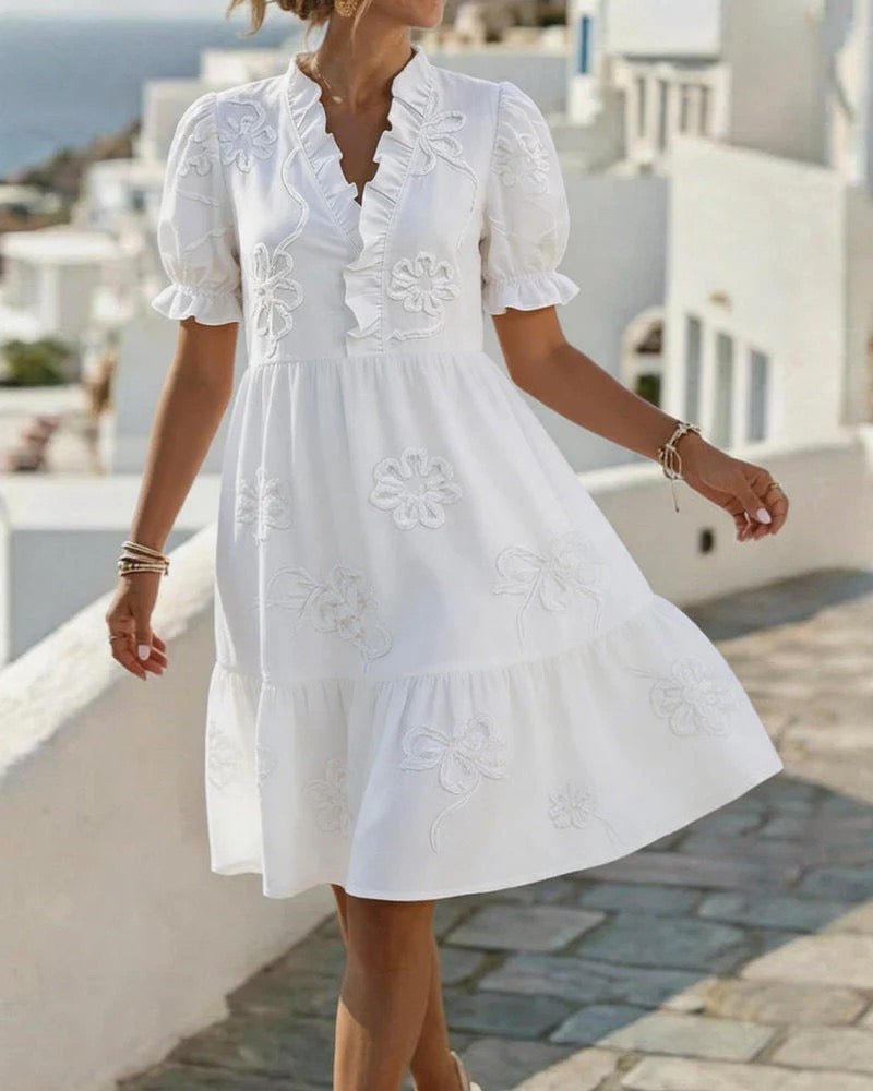 Anika – Women’s Romantic Summer Dress