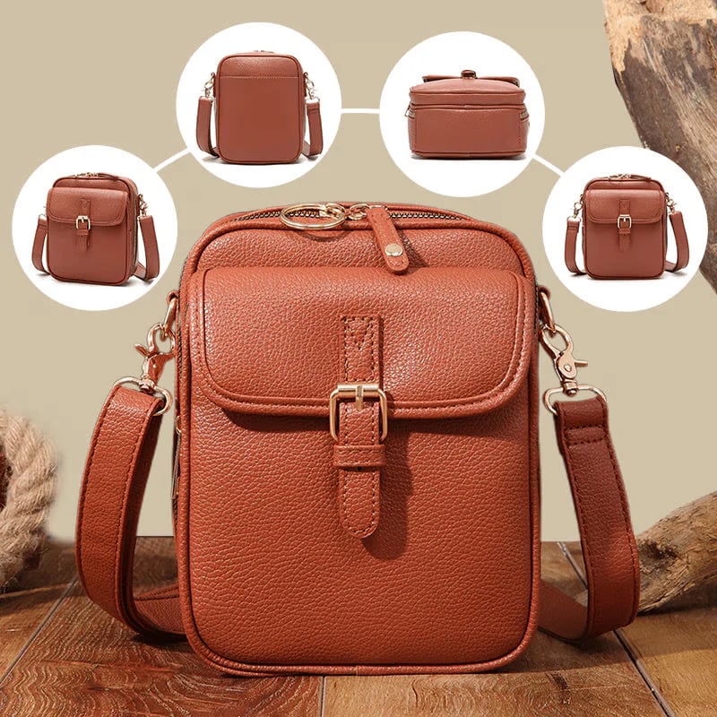 MiraCarry – Women’s Casual Crossbody Messenger Bag