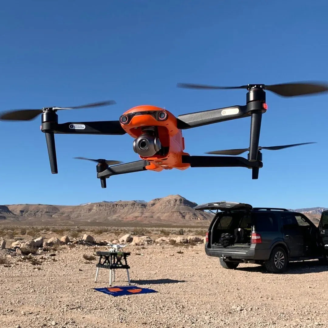 SkyVision - 6K UHD Smart Drone