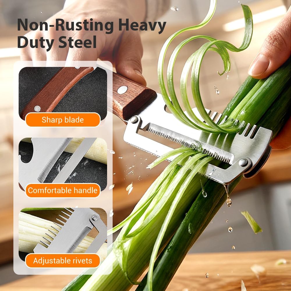 PeelCraft – Precision Kitchen Peeler
