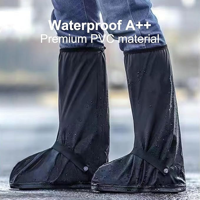 AquaStride – Heavy-Duty Waterproof Shoe Protectors