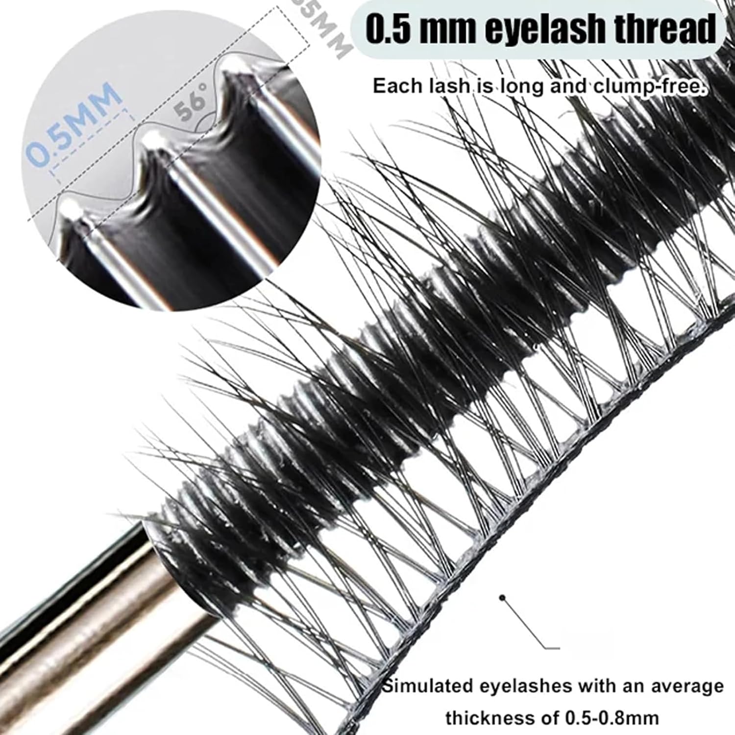 InfinityLash – Waterproof Volume Mascara