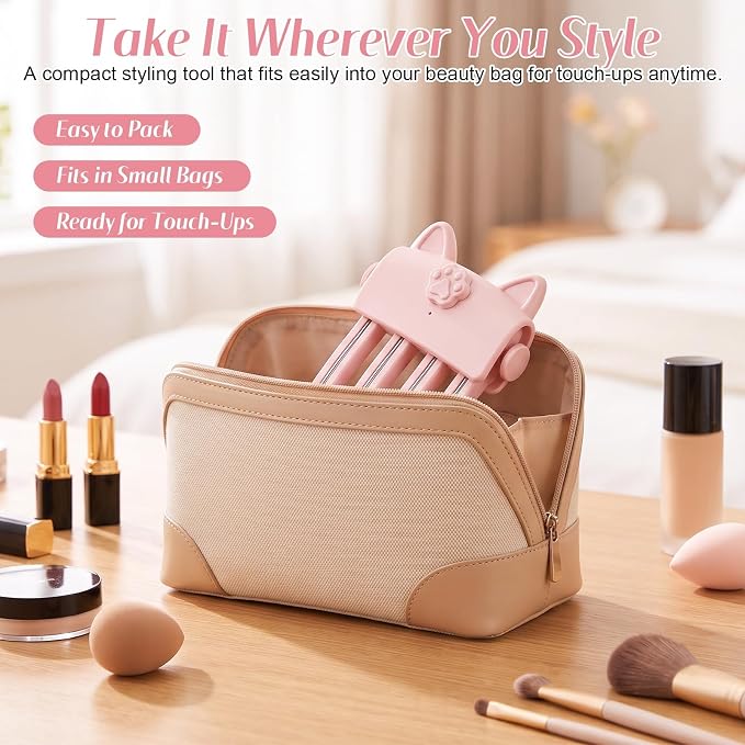 VolumeNest – Wireless Root Lift Hair Clip