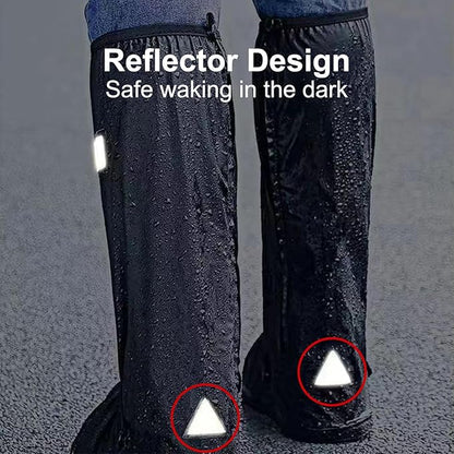 AquaStride – Heavy-Duty Waterproof Shoe Protectors