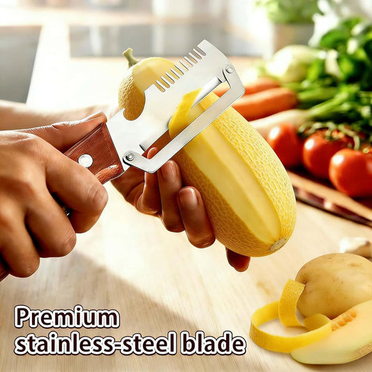 PeelCraft – Precision Kitchen Peeler