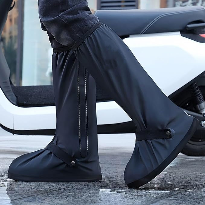 AquaStride – Heavy-Duty Waterproof Shoe Protectors