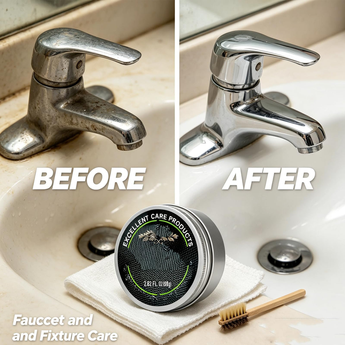 MetalMuse – All-Purpose Mirror Shine Metal Wax Polish