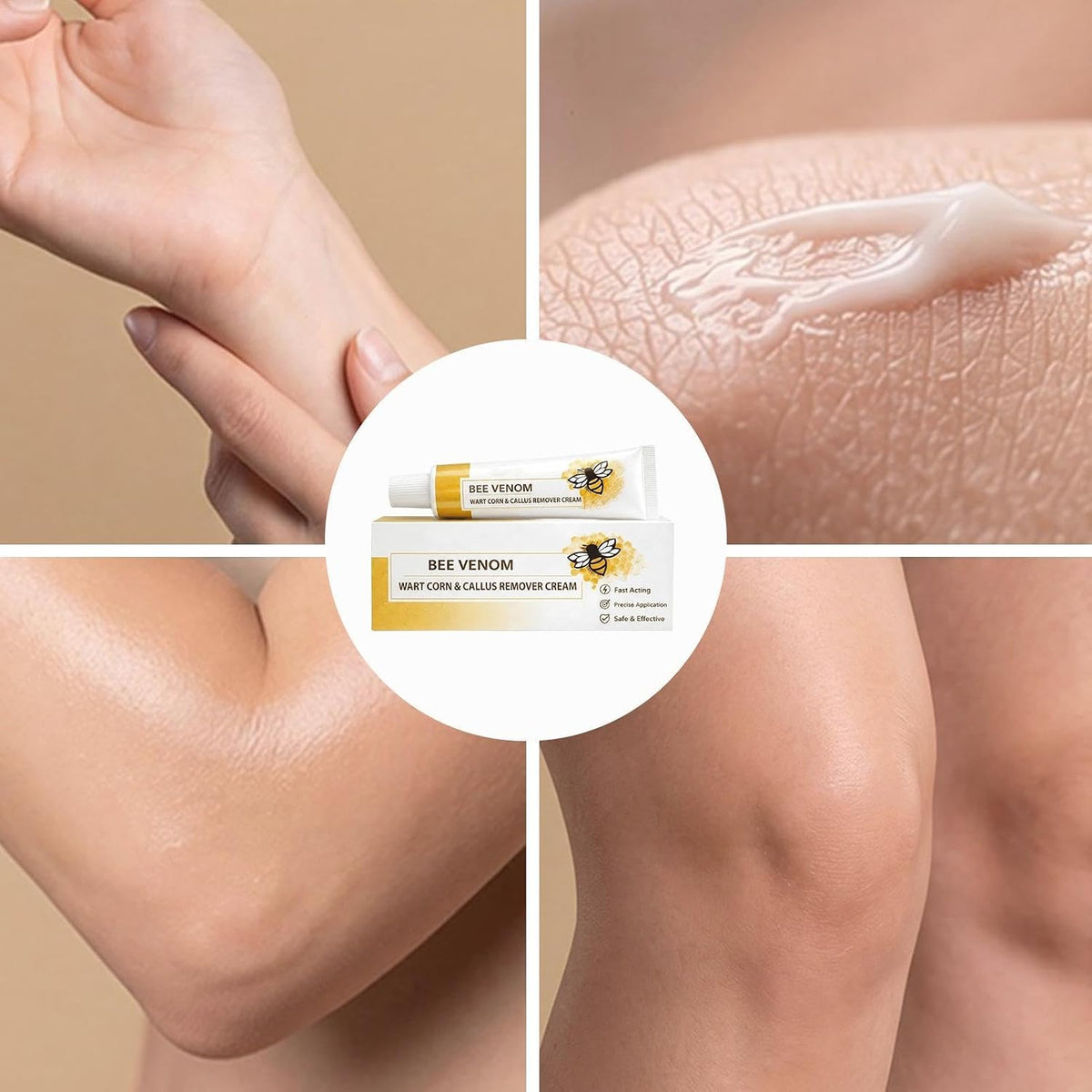SoleRevive – Advanced Foot Skin Renewal Formula