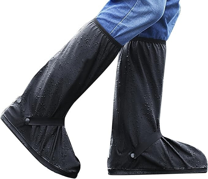 AquaStride – Heavy-Duty Waterproof Shoe Protectors