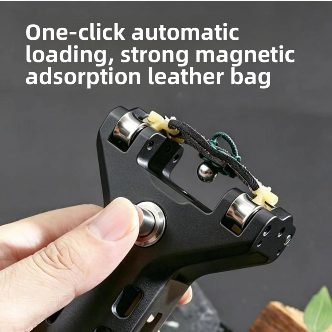 TargetForge – Adult Target Practice Launcher