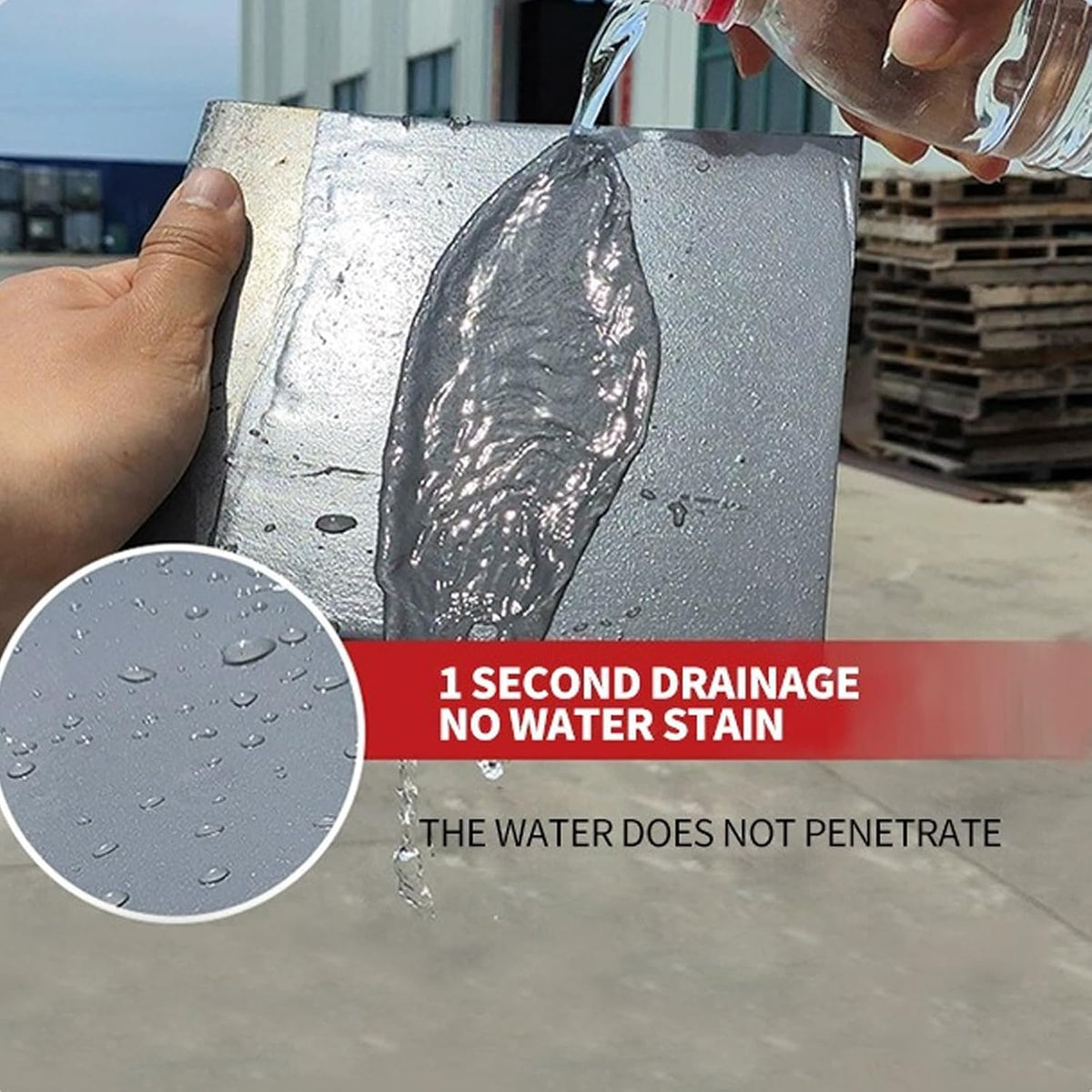 SealGuard – Advanced Roof Waterproof Sealant