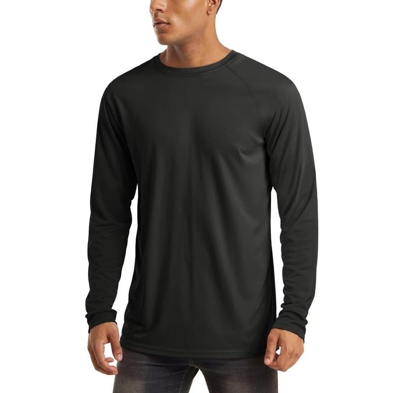 SunForge – Men’s UPF 50+ Long Sleeve Performance Shirt