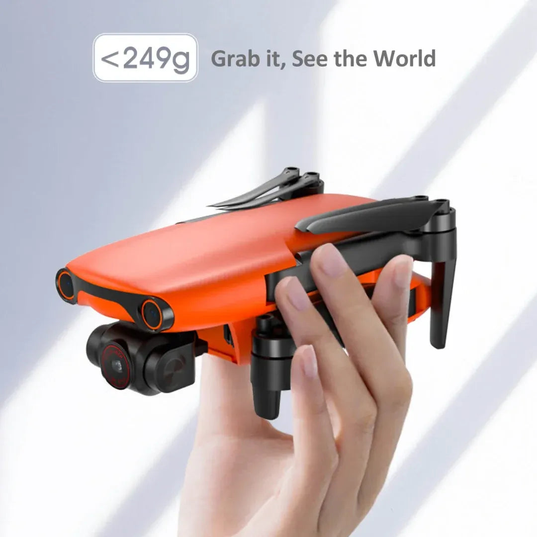 SkyVision - 6K UHD Smart Drone