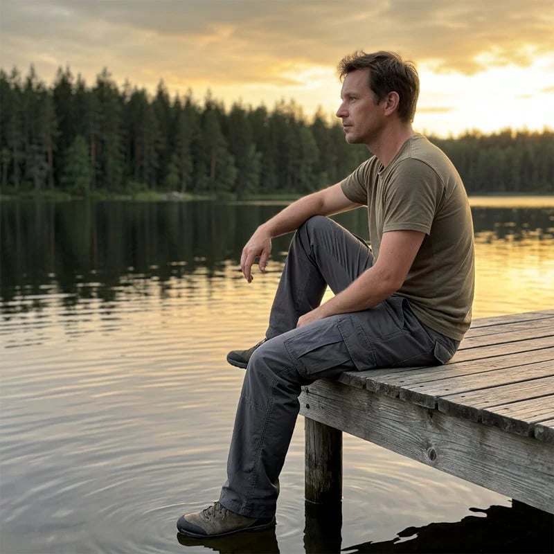 CargoMax – Men’s Heavy-Duty Outdoor Utility Pants