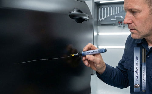 ScratchFix – Easy Car Paint Touch-Up Pen