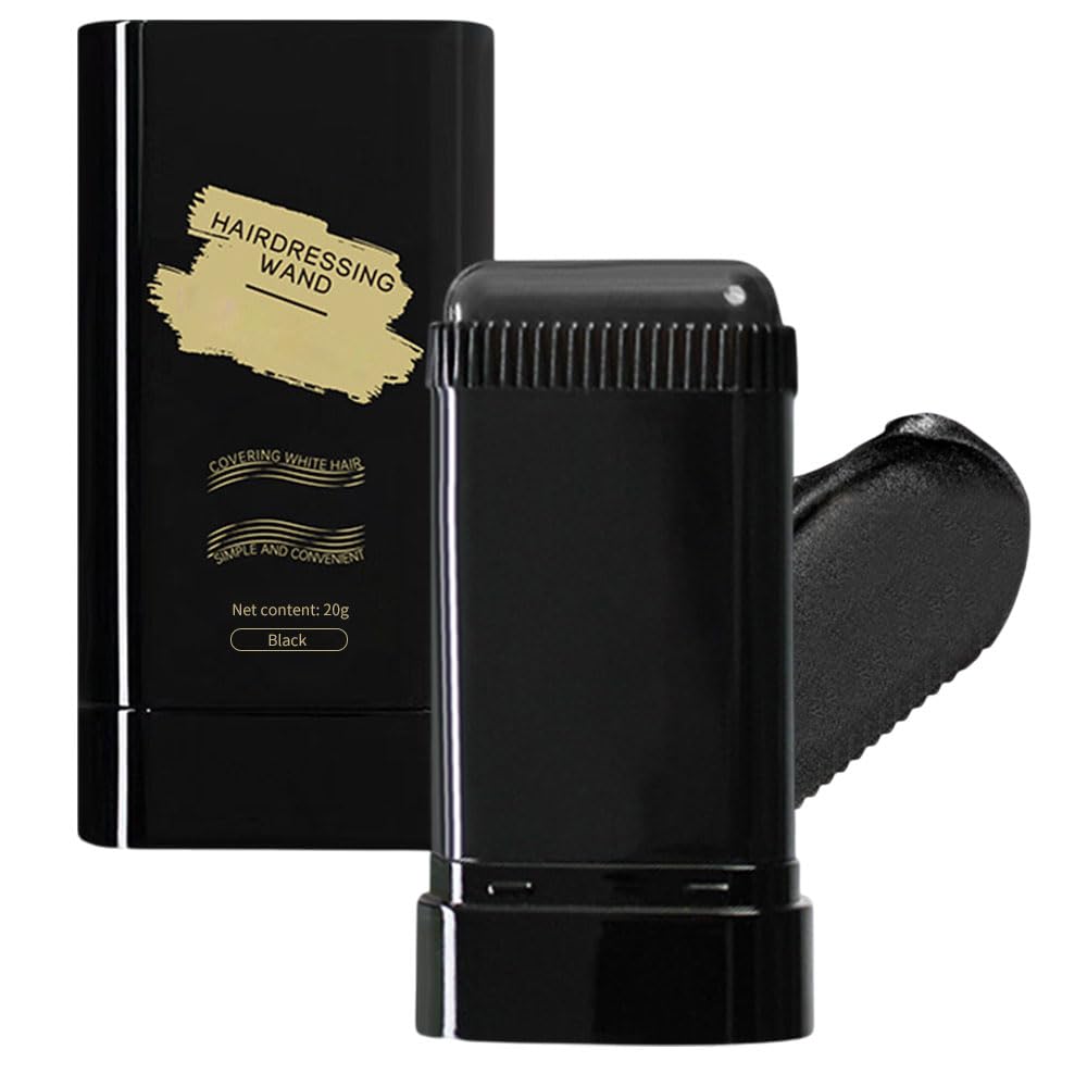 GreyVanta – Portable Gray Coverage Hair Dye Comb