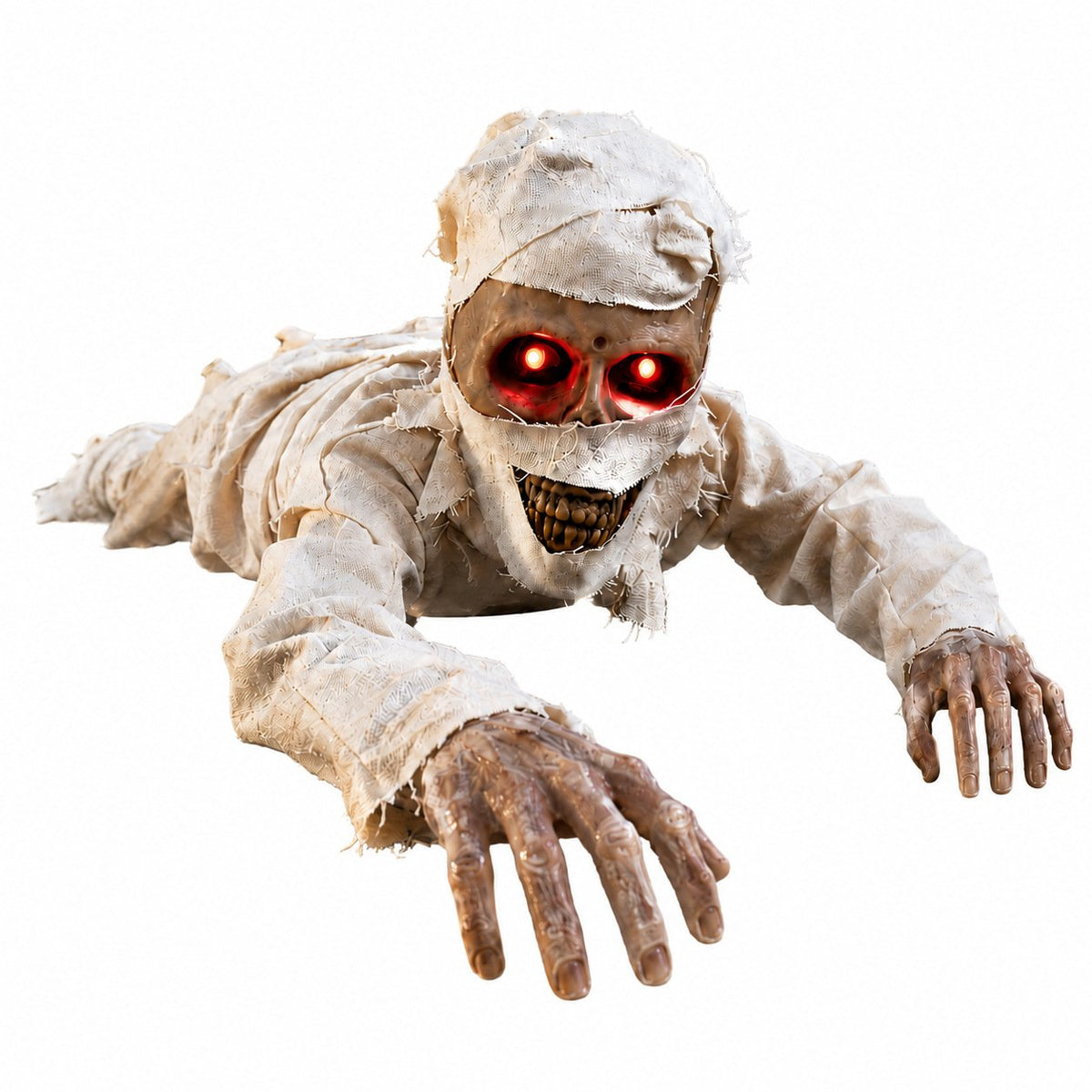 CreepCrawl – Animated Halloween Mummy Prop