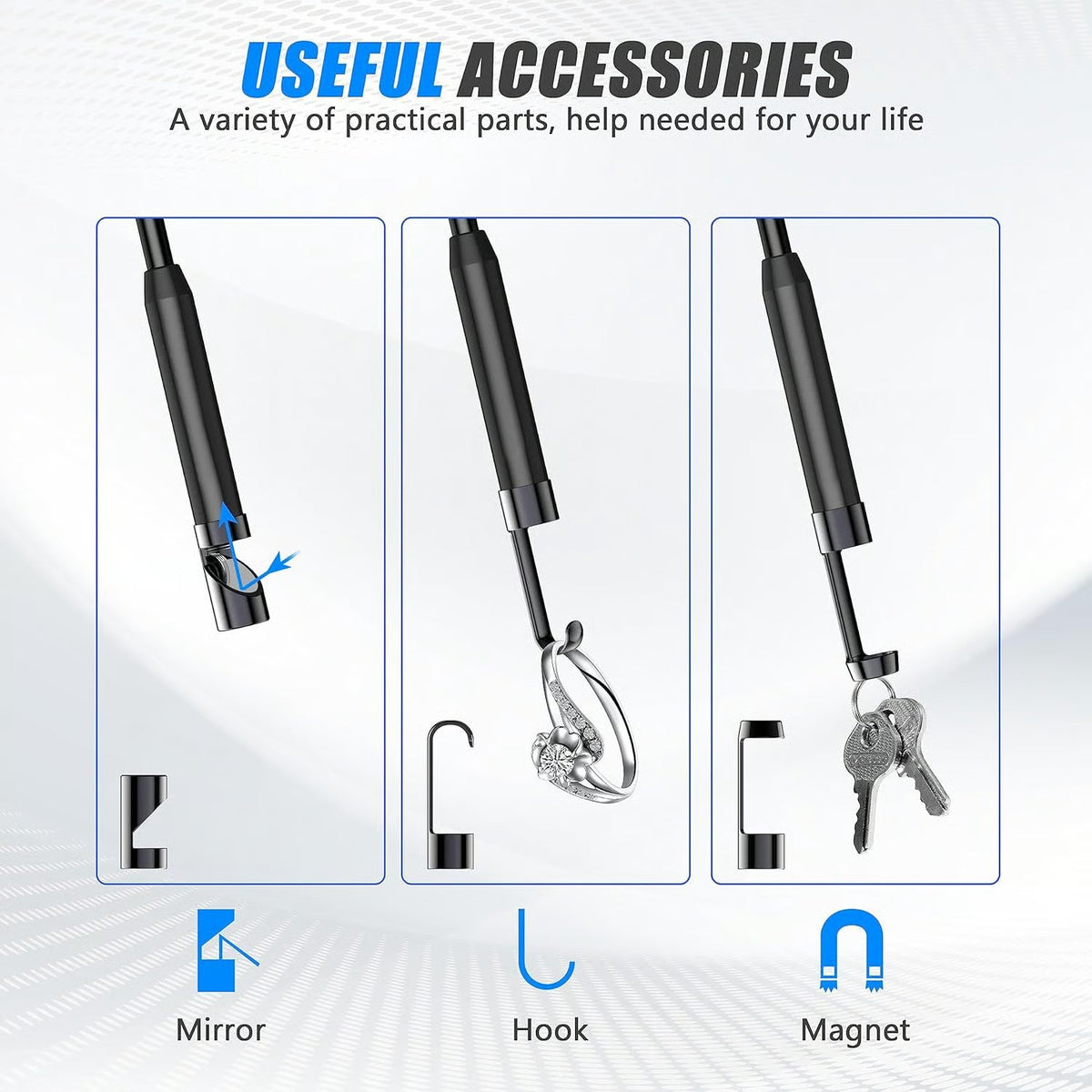 InspectPro – HD Smartphone Inspection Camera