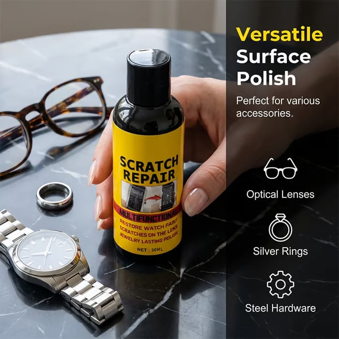 ScratchAway – Surface Repair & Polishing Paste
