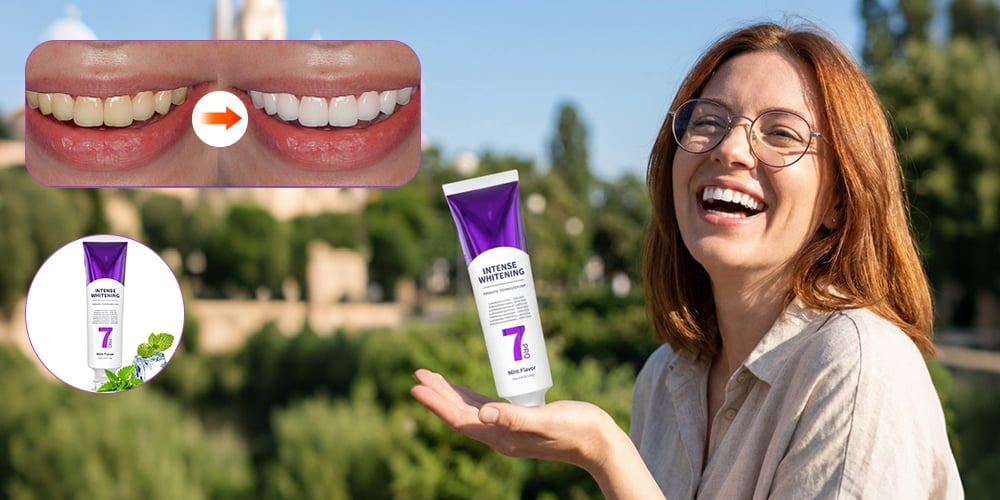 SmileBreeze – Refreshing Everyday Toothpaste