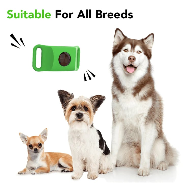 TickAway – Pet Protection Pendant