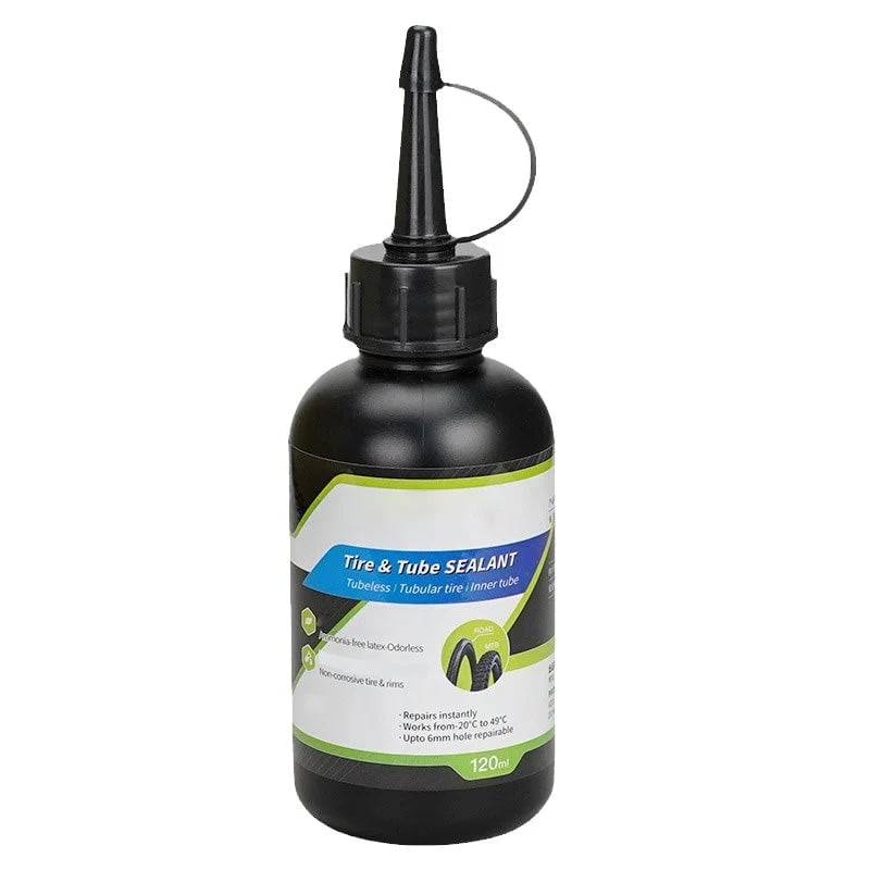 CycleShield – Inner Tube Puncture Repair Sealant