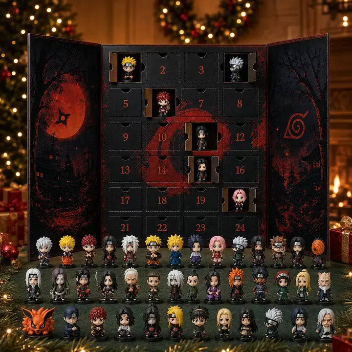 GothicGifts – Papa Emeritus 24-Day Collectible Calendar