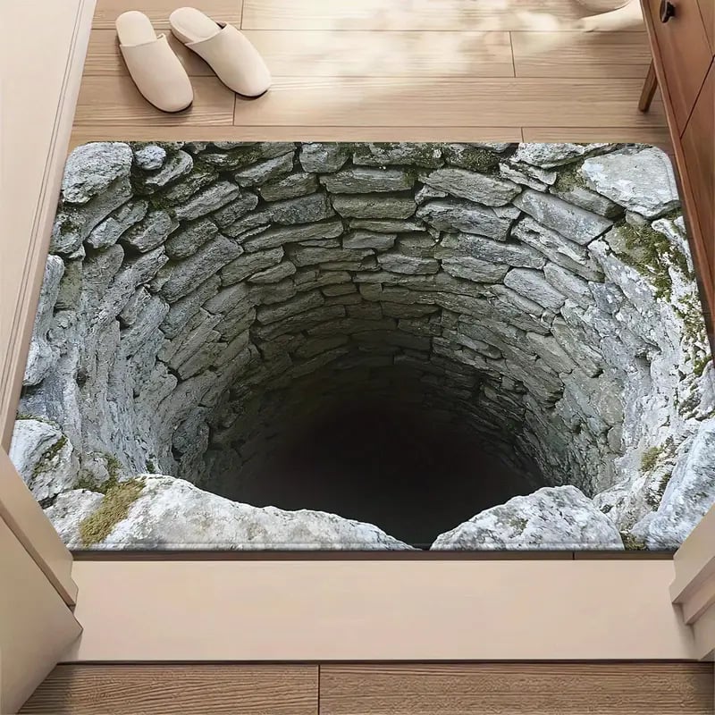 VortexStep – Endless Depth Doormat
