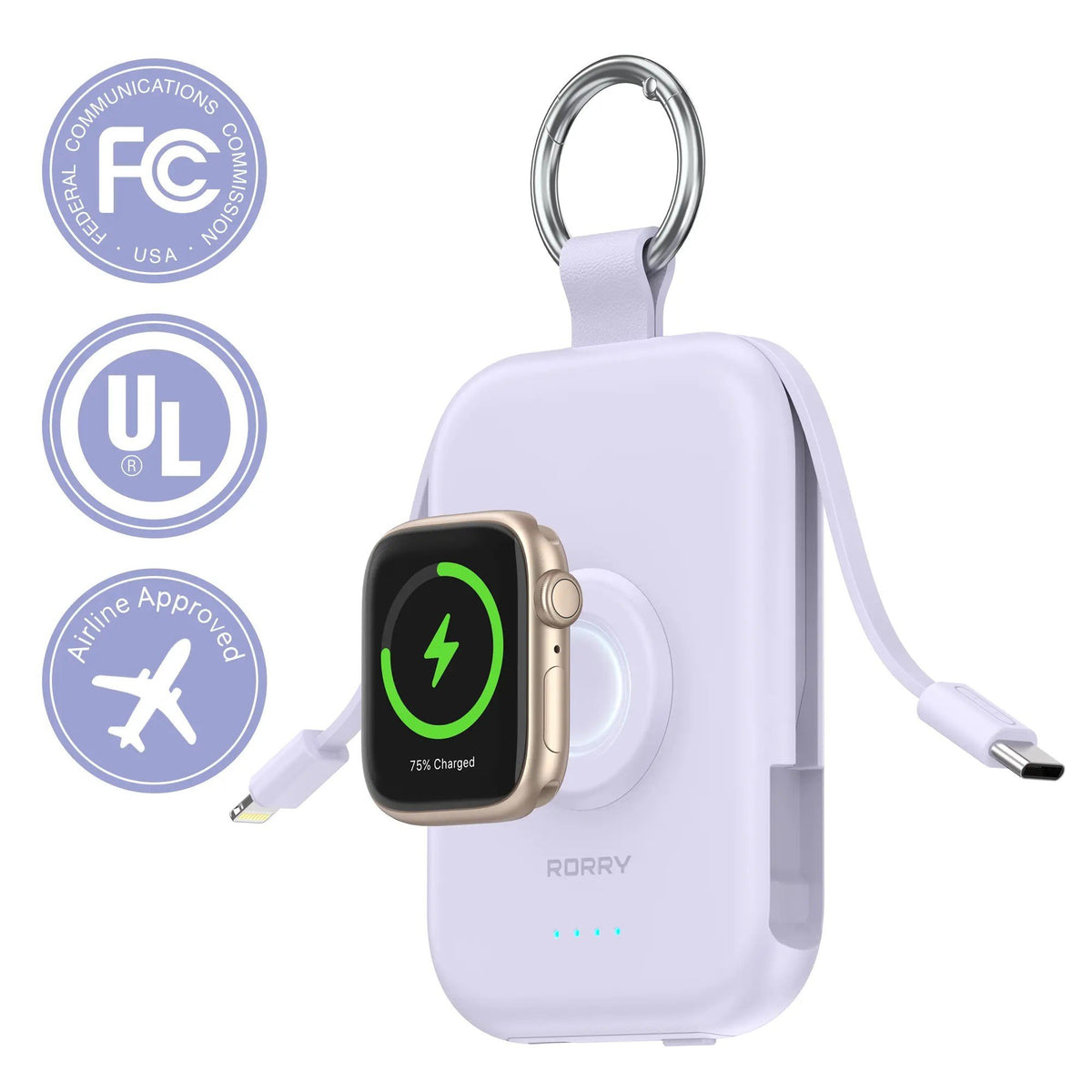PowerCore – 5000mAh Portable Charger Power Bank