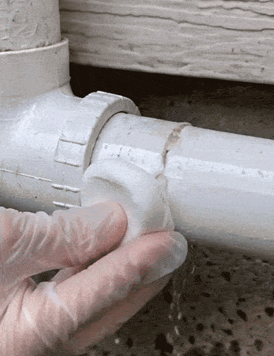SealOra – Versatile Wall & Pipe Sealing Putty