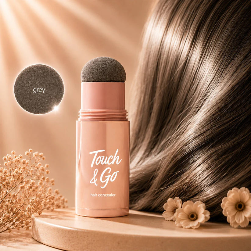 RootBlend – Water-Resistant Hair Concealer