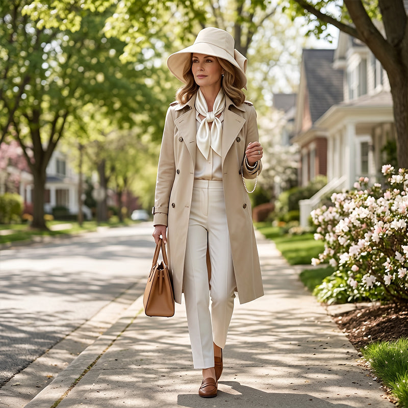 Solara – Bowknot UV Protection Hat