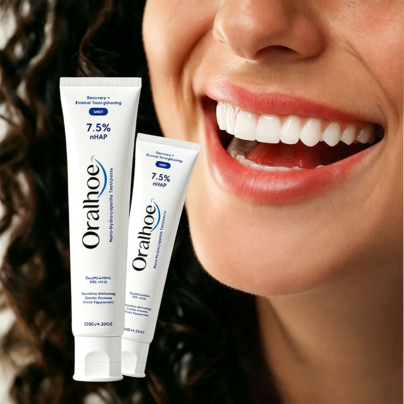 Dentiva – Nano-Hydroxyapatite Daily Toothpaste