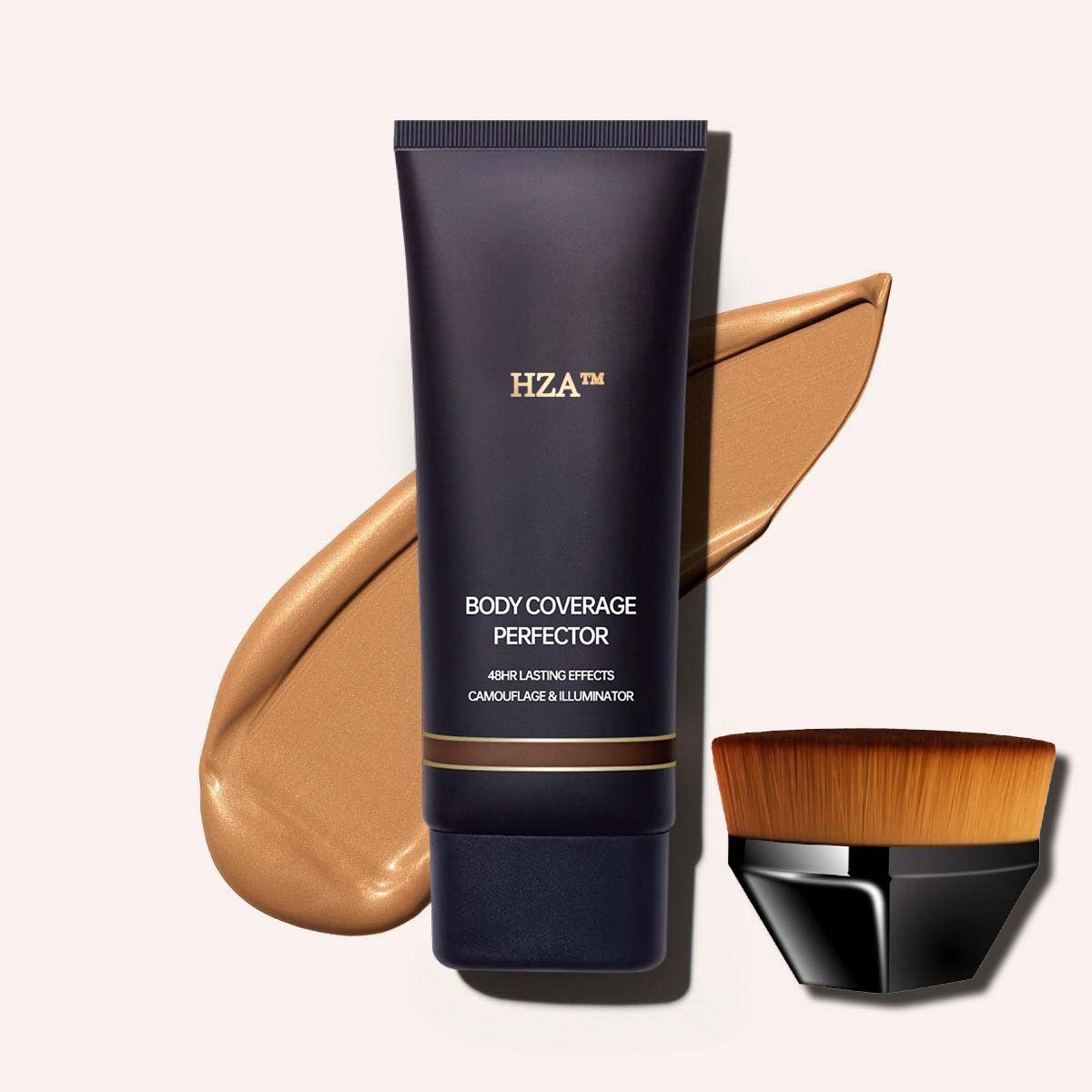 VelvetSkin - Waterproof Body Makeup Set