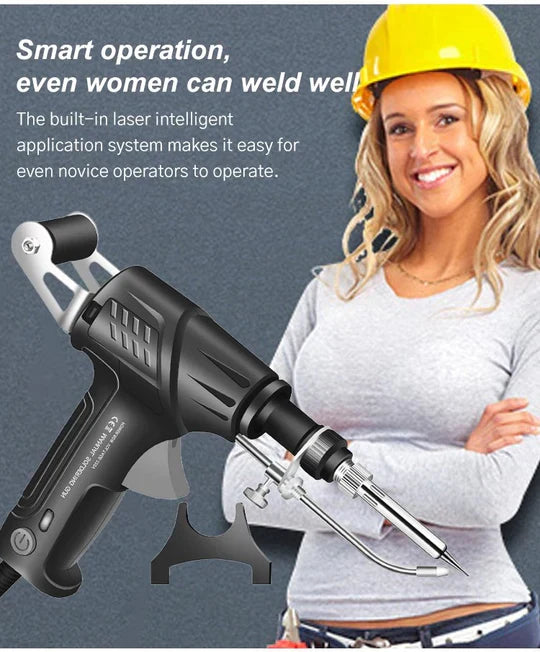 HeatFusion - Industrial Laser Welding Tool