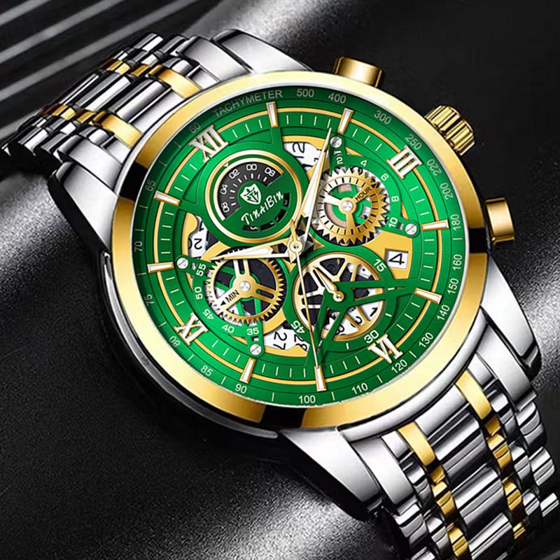 ImperialDial – Men's Luxury Fashion Wristwatch
