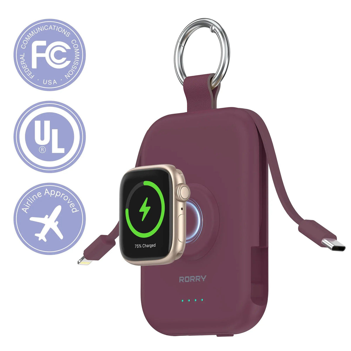 PowerCore – 5000mAh Portable Charger Power Bank
