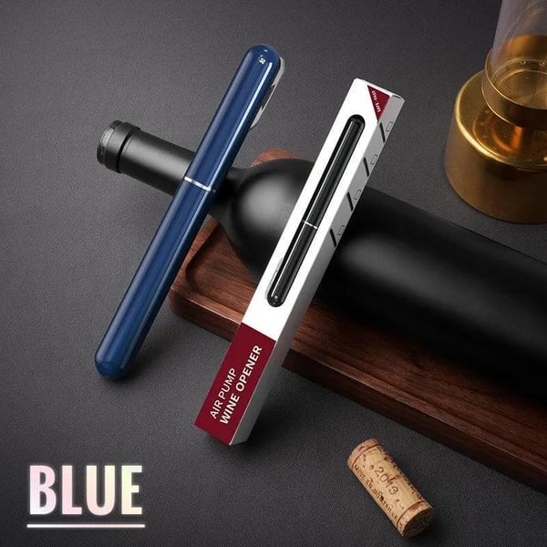 AeroCork – Air Pressure Wine Opener