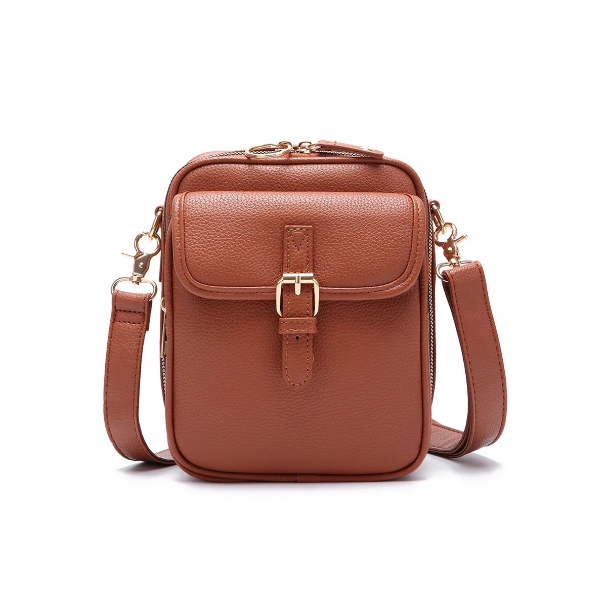 MiraCarry – Women’s Casual Crossbody Messenger Bag
