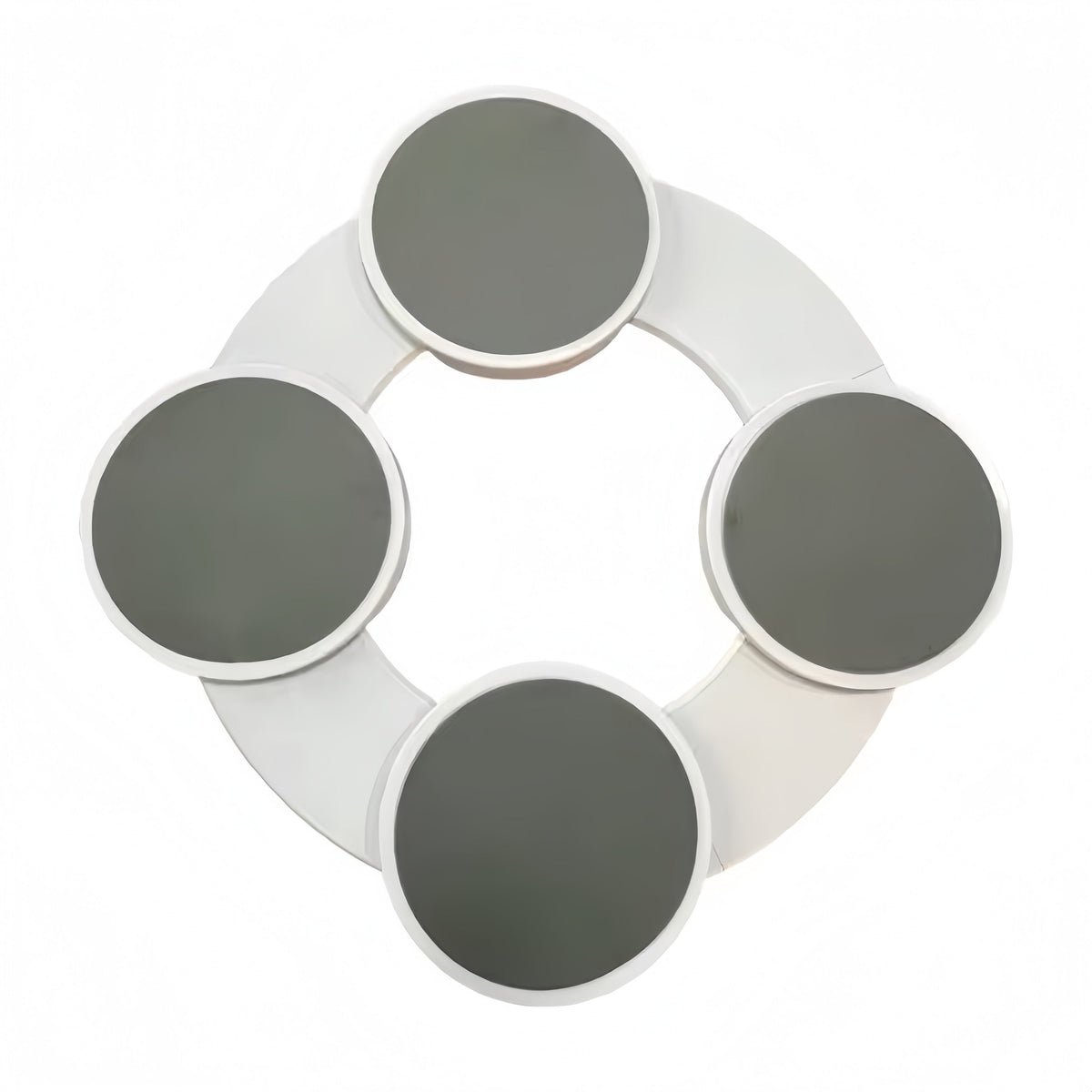 SpinServe – Rotating Dining Table Rack