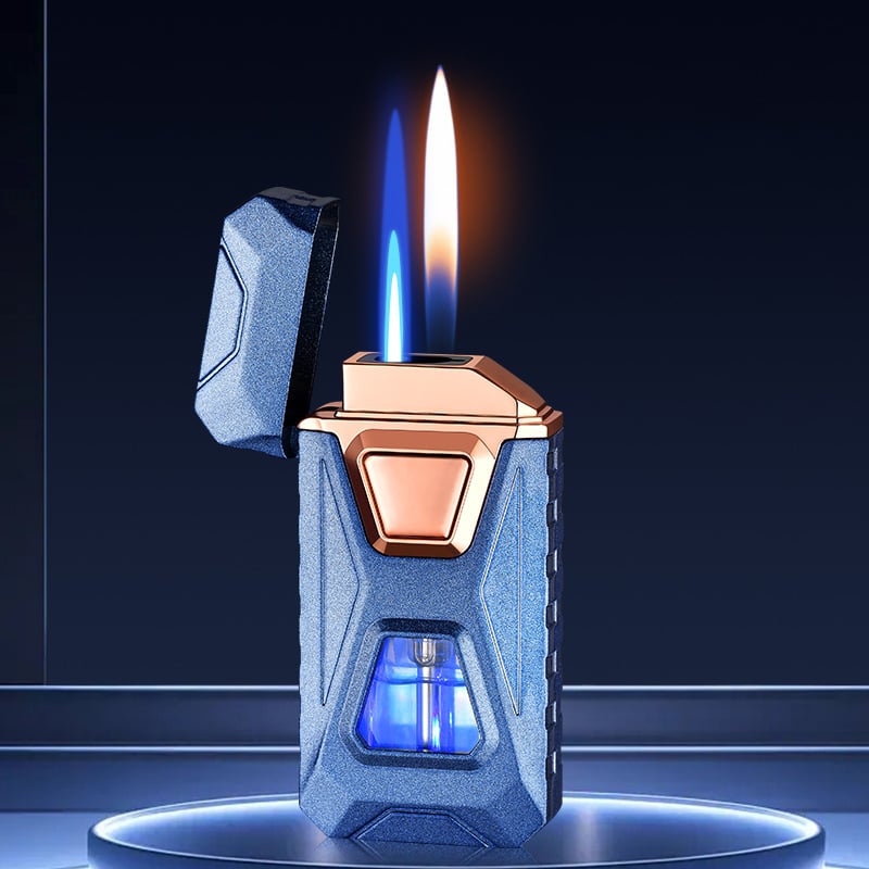 IgniteX – 3-in-1 Smart Flame Lighter