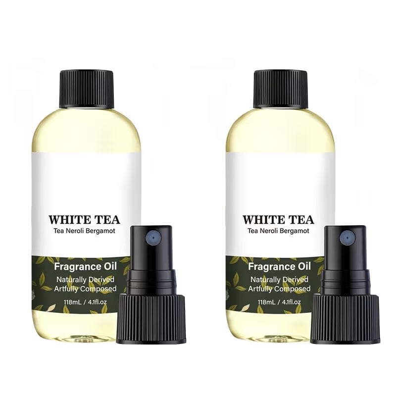 AurelisBloom – White Tea Fragrance Oil Refill
