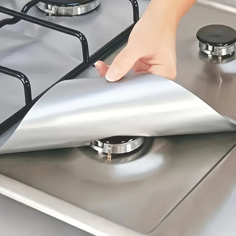 FlameHaven – Non-Stick Stovetop Protection Mats