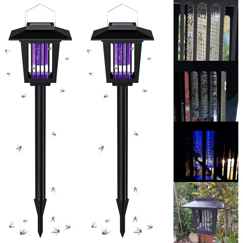 PestBeam – Solar Outdoor Insect Zapper Light