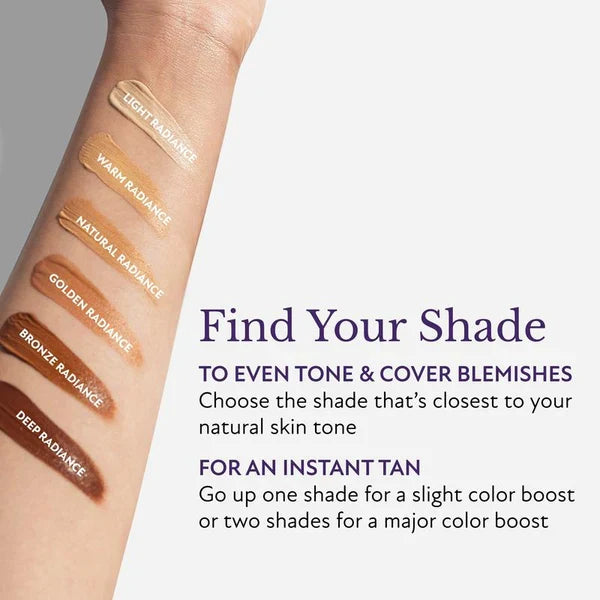 FlawlessVeil – Full-Body Coverage Makeup
