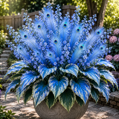 EmeraldBlaze – Colorful Shade Hosta