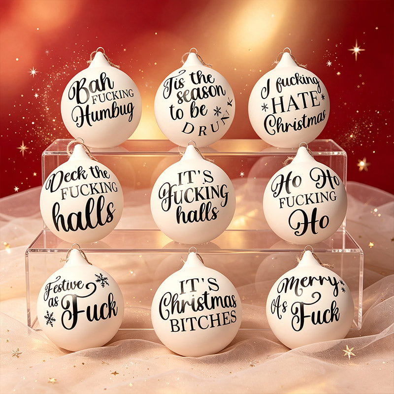 HolidayHavoc – Funny Christmas Prank Tree Decoration
