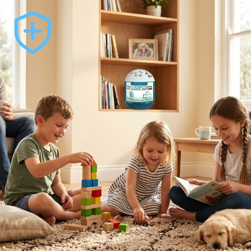 AirMellow – Odor & Dust Absorbing Bead Box